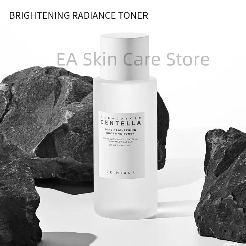 SKIN1004 Madagascar Centella Skincare Asiatica Whitening Cream Serum Cleansing Gel Foam Toner 4Pcs/Set Korean Skin Care Essence