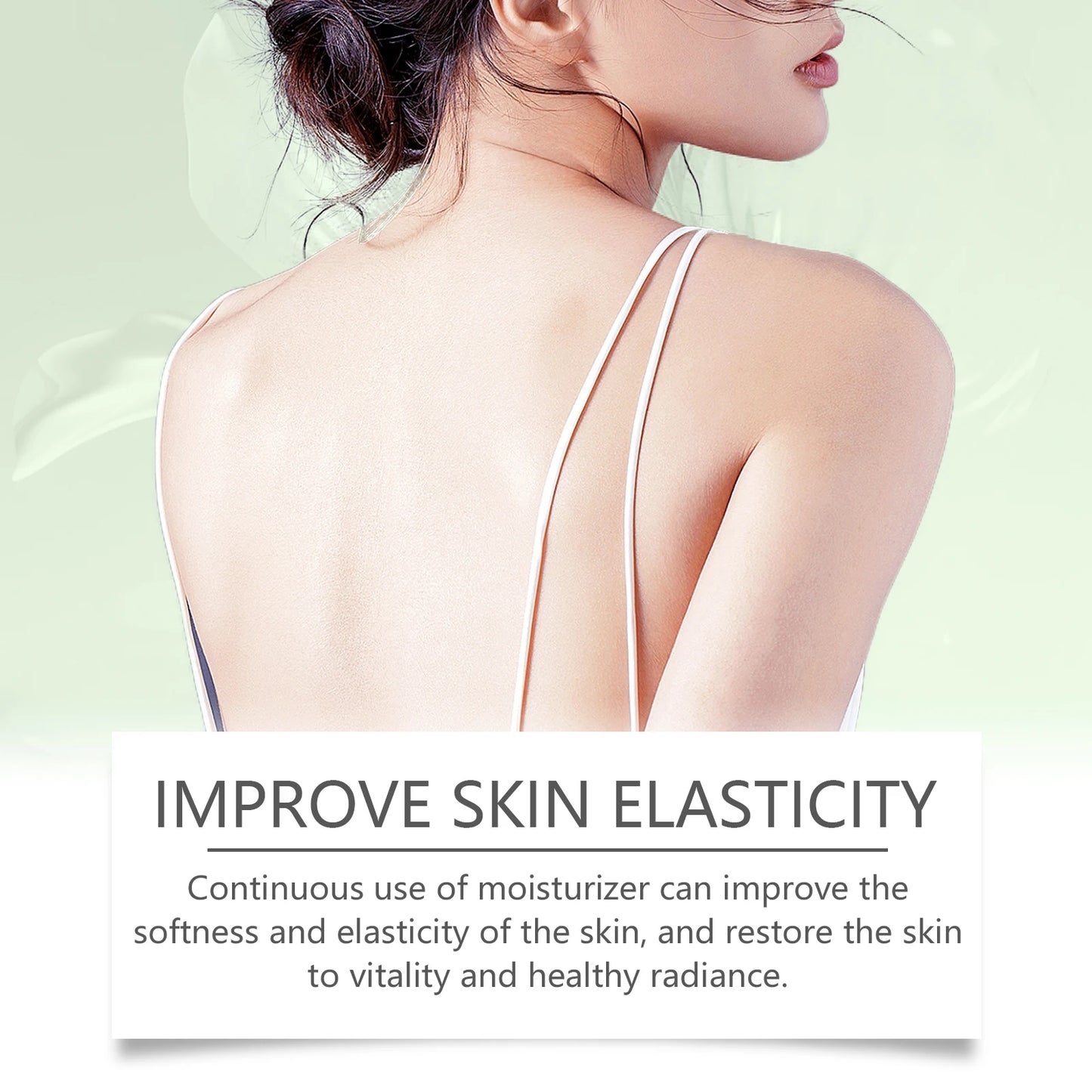 Shea Butter Body Lotion Moisturizing Magnesium Body Butter Nourishing Skin Soft Smooth Soothes Muscles Body Skincare Cream