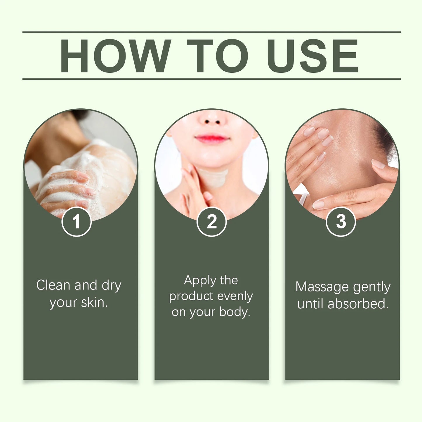 Shea Butter Body Lotion Moisturizing Magnesium Body Butter Nourishing Skin Soft Smooth Soothes Muscles Body Skincare Cream