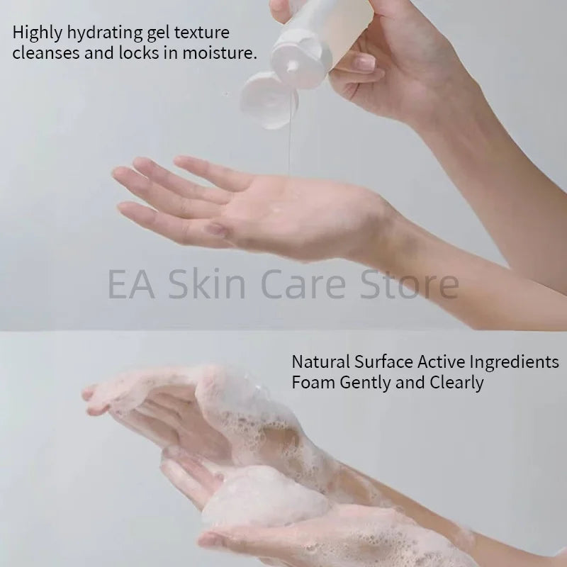 SKIN1004 Madagascar Centella Skincare Asiatica Whitening Cream Serum Cleansing Gel Foam Toner 4Pcs/Set Korean Skin Care Essence