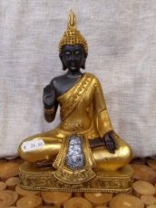 Boeddha Abhaya Mudra