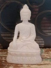 Boeddhabeeldje Shakyamuni Mudra