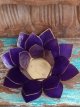 Lotus sfeerlicht 7e chakra violet